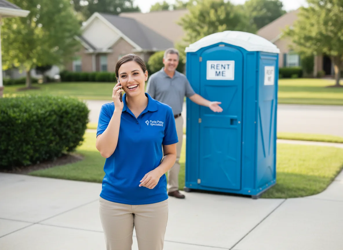 Portable Toilet Rental West Ridge, AR FAQs