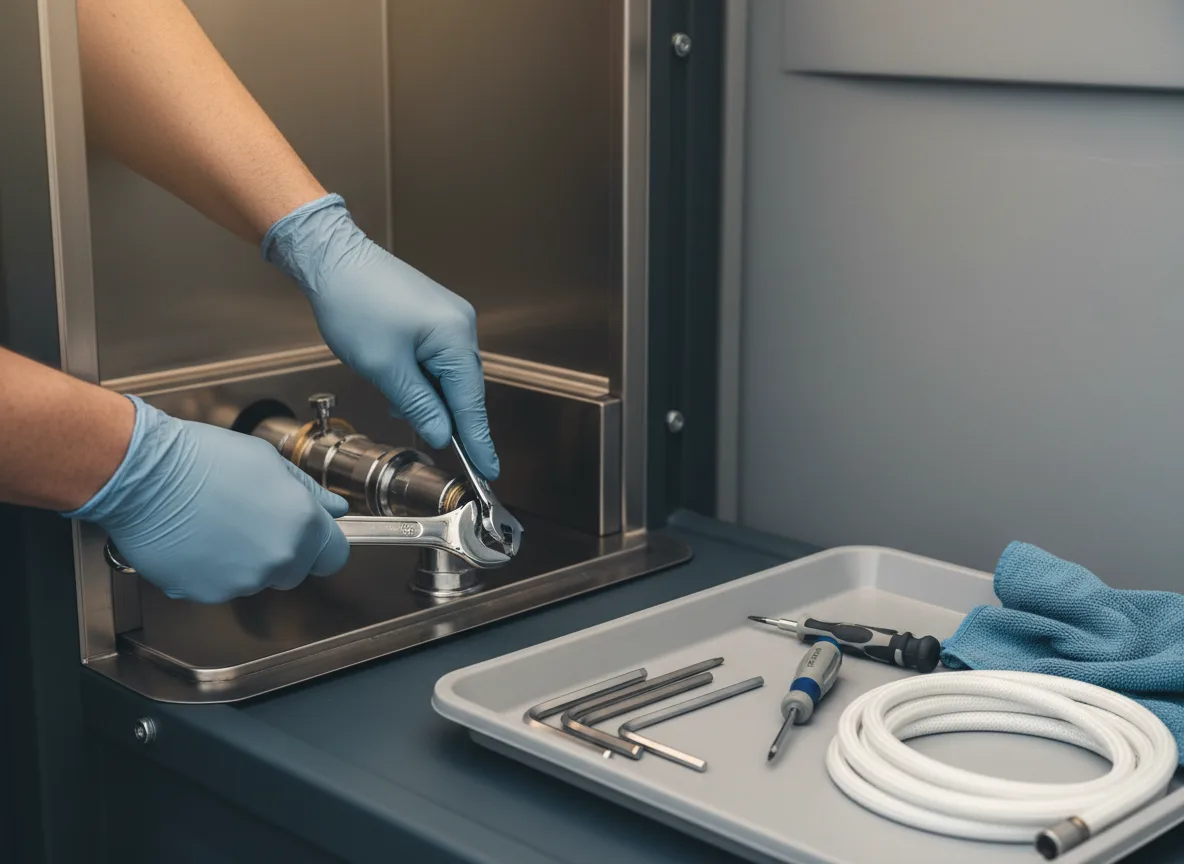 Why choose Portable Toilet Rental in West Ridge, AR